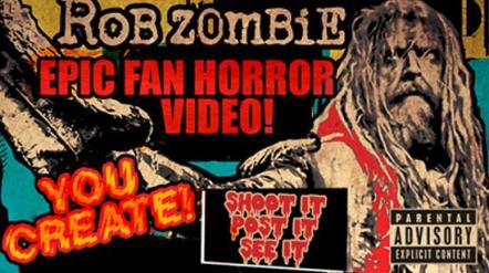 Rob Zombie's First Concert Film, 'The Zombie Horror Picture Show,' Debuts At No 1 On Billboard Music DVD Chart