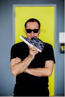 Paul Van Dyk Collaborates With TOMS For Shoe And Eyewear Line
