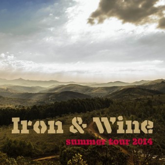 Iron And Wine Performs In Two Different States This Weekend!