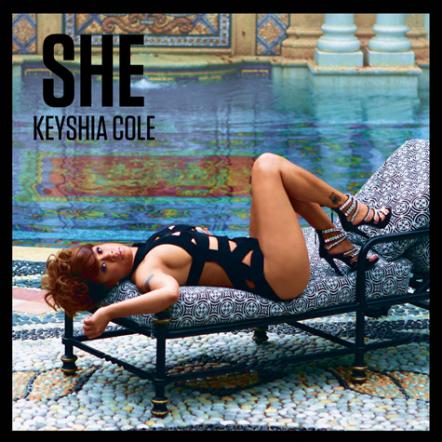 Keyshia Cole Drops New Single "She"; Singer Prepping New Album 'Point Of No Return'
