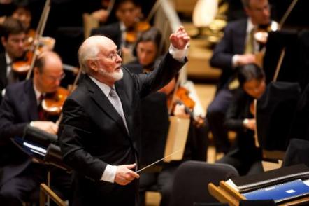 Legendary Composer And Conductor John Williams Pays A Star Spangled Tribute To The 200th Anniversary Of Our 'National Anthem' On PBS' A Capitol Fourth, Live From The U.S. Capitol Friday, July 4