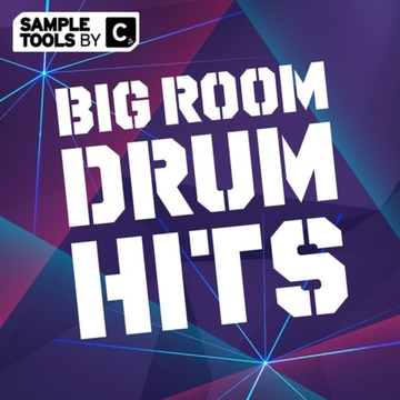 Sample Tools By CR2 Present Big Room Drum Hits, Their 8th Production Toolkit