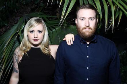 LA Duo Vow Streaming Lana Del Rey Cover Of "Pretty When You Cry" On UK's Clash Music