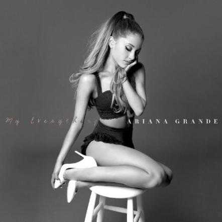 Ariana Grande Announces Details For New Album "My Everything" Available August 25, 2014