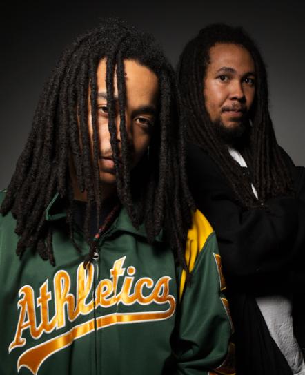 Bay Area Hip-Hop Group Dope City Saints Say "Whatup World"