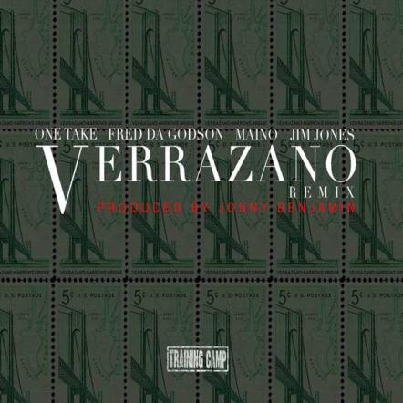 The "Verrazano Remix" Single By One Take