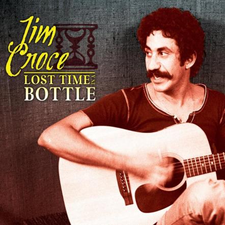 American Folk Legend Jim Croce Sees Brilliant Career Overview In Rarities Of His Greatest Hits Including A Previously Unreleased Concert From 1964!