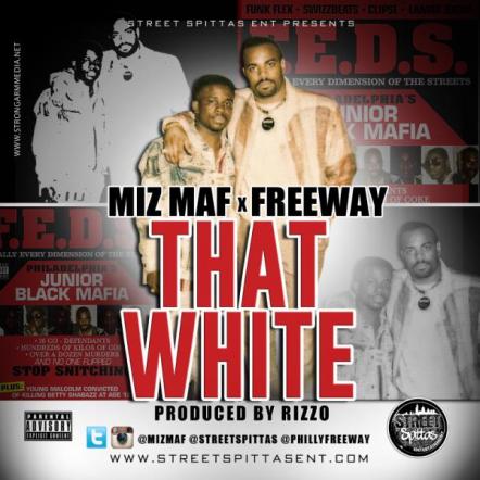 Coast 2 Coast Mixtapes Presents “That White,” the Latest Single by Miz MAF