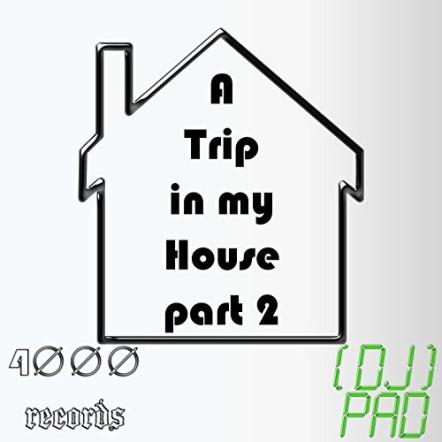 DJ Pad Releases New LP 'A Trip In My House Part 2'