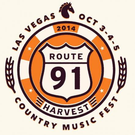 Inaugural Route 91 Harvest Takes Root Among The Neon As First Country Music Festival Ever To Launch In Las Vegas