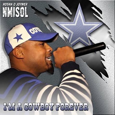 Nmisol Releases New Single 'I'm A Cowboy Forever'