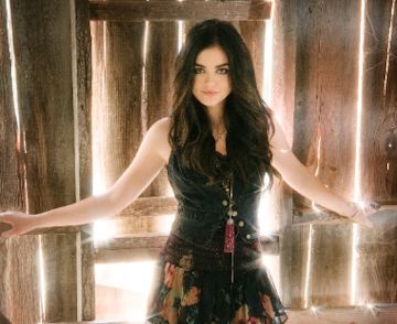 Lucy Hale Invites Fans To Relive Her Grand Ole Opry Debut In Exclusive "Night At The Opry" Video