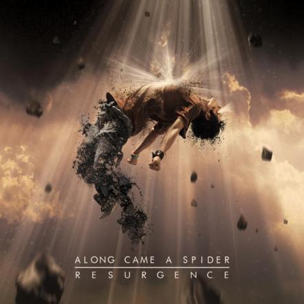 Along Came A Spider To Release "Resurgence" On August 26, 2014