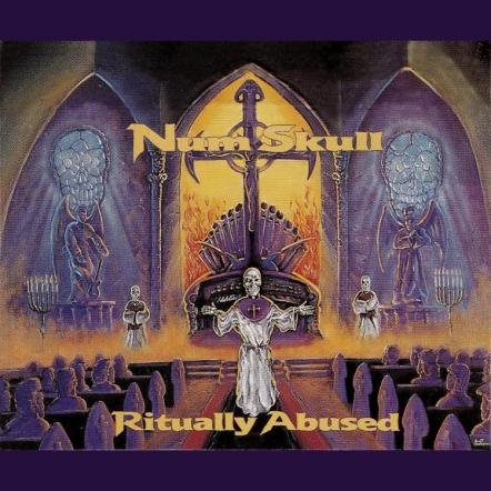 Num Skull: Ritually Abused To See Deluxe Reissue