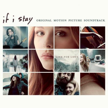 'If I Stay' Original Motion Picture Soundtrack Due August 19th From WaterTower Music