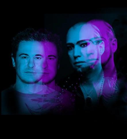 Former Korn Drummer David Silveria And Former Anyone Frontman Riz Story Announce "Infinika" - Debut Album Release