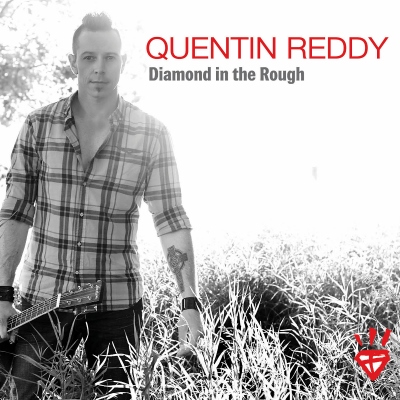 CMT Star Quentin Reddy Is Releasing His Debut Album Diamond In The Rough On August 12, 2014