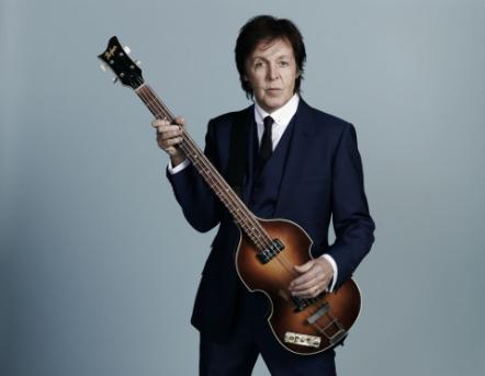 Paul McCartney To Play Historic Fundraiser For Tobin Center