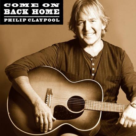 Country Music Icon Philip Claypool Releases 'Come On Back Home' - His Most Personal, Revealing Album Yet!