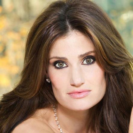 Idina Menzel To Perform At American Indian College Fund's 25th Anniversary Gala