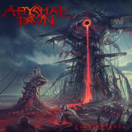 Abysmal Dawn: Obsolescence Pre-Orders Now Available + First New Track Debuts