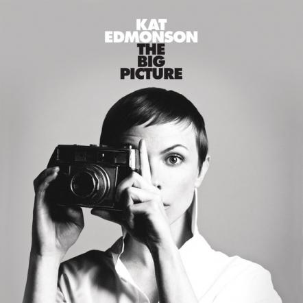 Kat Edmonson Releases The Big Picture Out September 30, 2014