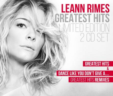LeAnn Rimes Limited Edition CD Offer Launches At Walmart