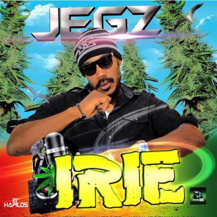 Jegz Releases Official Music Video 'Irie'