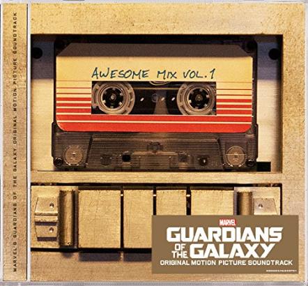 Guardians Of The Galaxy Awesome Mix Vol. 1 Soundtrack Climbs To The No 1 Position On The Billboard 200 Chart