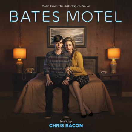 Varese Sarabande Records To Release 'Bates Motel' Soundtrack