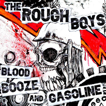 Hogtown Heroes The Rough Boys Overrun Niagara Falls With Their Thrash Punk Rock N' Roll Rampage
