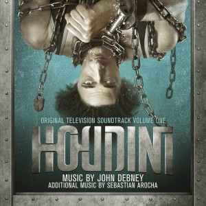 Lakeshore Records Presents 'Houdini' Original Television Soundtrack