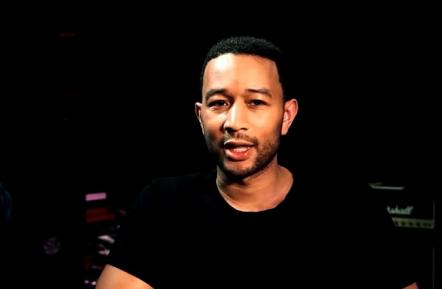 John Legend Announces Online Casting Call For Dancers To Perform In New Film "Breaking Through"