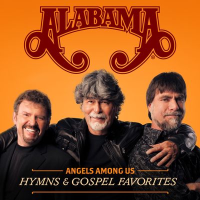 Iconic Country Group Alabama Announces 'Angels Among Us: Hymns & Gospel Favorites: Deluxe CD,' Available Sept. 8