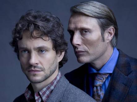 Lakeshore Records Presents Two Volumes Of Music From Hannibal Season 2