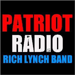 New Jersey Rocker Rich Lynch Takes His Musical Message To Patriot Radio