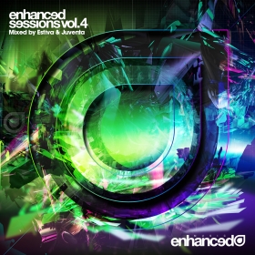 Enhanced Sessions Vol. 4 Mixed By Estiva & Juventa To Debut 20 Unreleased Tracks