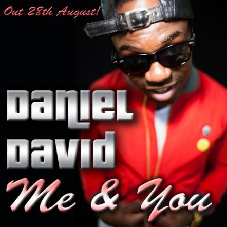 Daniel David's Releases Solo Single 'Me An U' On August 28, 2014