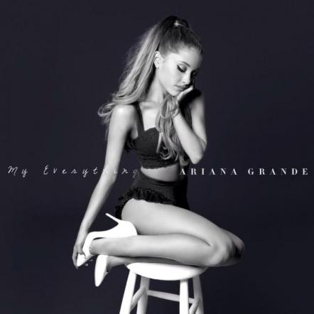 'My Everything' - Ariana Grande Out August 25th; First Artist To Land 3 Songs In The Top Six Of Billboard's Digital Songs Chart Since Michael Jackson