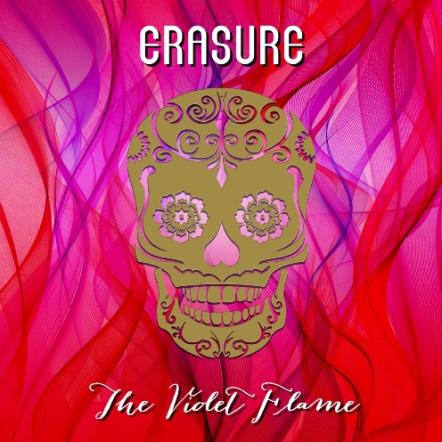 Erasure New Single "Elevation" Remixed By BT; 'The Violet Flame' Album Out September 23, 2014