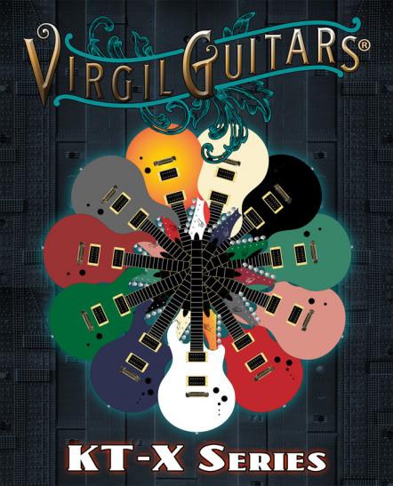 Virgil Guitars Makes Unprecedented Leap On Kickstarter