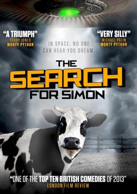 The Search For Simon, Starring Monty Python's Carol Cleveland, Comes To DVD
