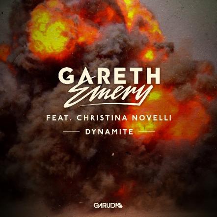 Gareth Emery Launches Video For "Dynamite"; New Single Featurng Christina Novelli Out Now