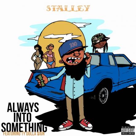 Stalley's Coming With Long Awaited Debut Album "Ohio"; "Always Into Something (Ft. Ty Dolla $ign)" Debuted Today