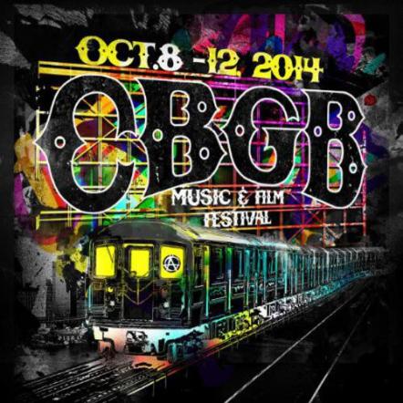 The 3rd Annual CBGB Music & Film Festival Announces Performers And Film Premieres