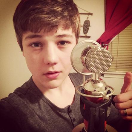 X-Factor Teen Reed Deming's New Song Seeks To Inspire Self-Acceptance Movement By America's Youth
