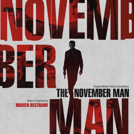 Varese Sarabande Records To Release 'November Man' Soundtrack