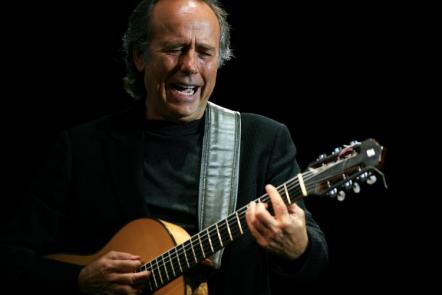 The Latin Recording Academy Proudly Announces Joan Manuel Serrat As Its 2014 Person Of The Year