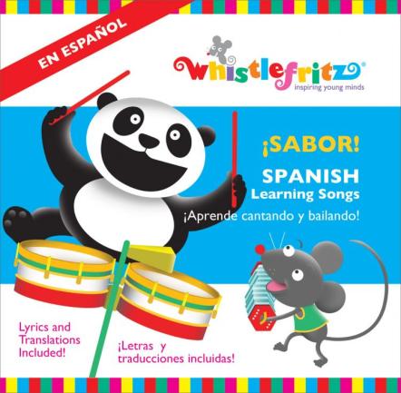 Viva La Musica: Sabor Spanish Learning Songs