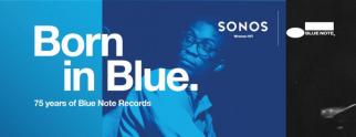 Blue Note & Sonos Announce Exclusive Partnership